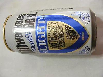 Vintage Milwaukee's Best Lightl Aluminum Pull Tab Beer Can    A • $14.99