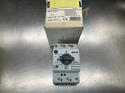 GE SFK1N Manual Motor Starter 3-Pole • $49.95