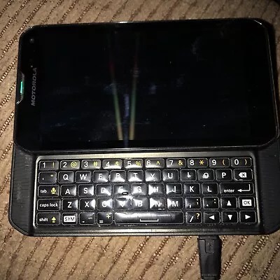 Motorola Photon Q (XT897) 8GB - Sprint - Tested Works - Bad Battery - Screen OK • $28.99