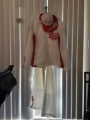 2008 Russia Olympic Track Suit Bosch Sport With FREE Cap • $85