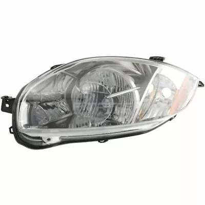 New Left Halogen Head Lamp Assembly For 2006-2007 Mitsubishi Eclipse MI2502138 • $115.40