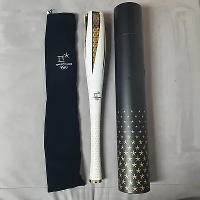 2018 Pyeongchang Olympic Torch Official Original • $950