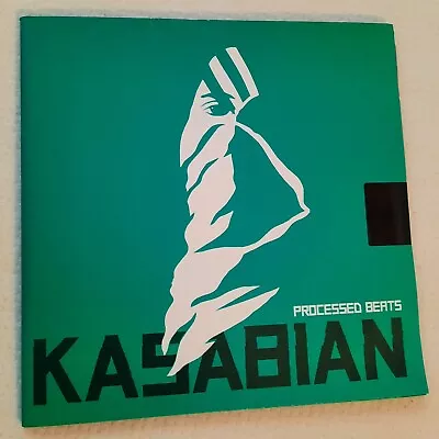 Kasabian - Processed Beats - 10” Vinyl Limited Edition 2004 SEALED • £18