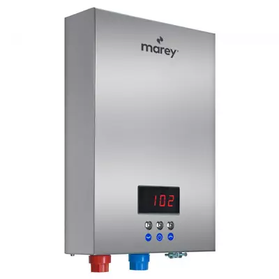 Tankless Electric Water Heater 24kW / 4.7 GPM / ETL Certified / 240V - ECO240N • $469.99