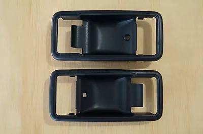 Genuine Toyota Landcruiser FJ40 Door Handle Bezel Pair New BJ42 FJ45 HJ45 HJ47 • $48