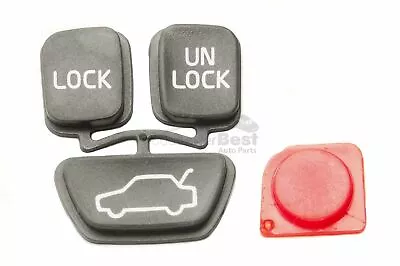 One New URO Remote Key Button Insert 9166200I For Volvo • $14.86