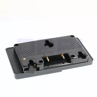 $74.40 • Buy Anton Bauer Gold Mount To V Mount Adapter Battery Converter Adapter Plate S-GP-A