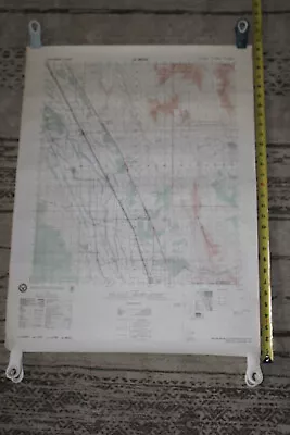 1969 La Mesa New Mexico Geological Map Department Of Defense Army Topographic • $10