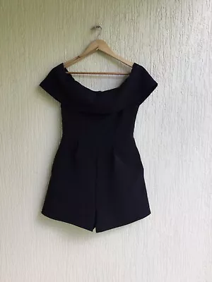 Kookai Off-shoulder Playsuit - Size 40 (size 12) - Beautiful • $20