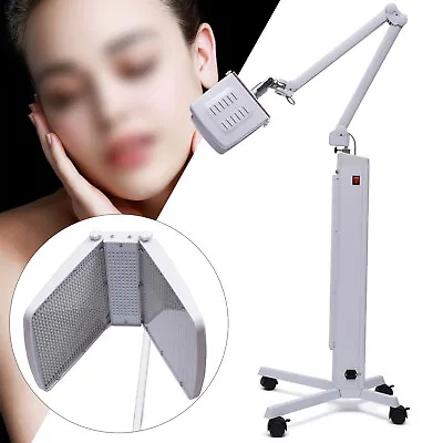 PDT Photon Bio-light Therapy Facial Beauty Whitening Lamp Allergy Treatment • $362.84