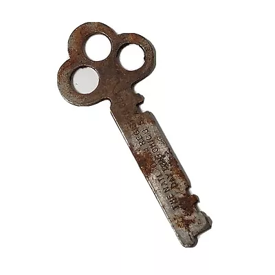$10 • Buy Vintage National Cash Register Co. Key Marked Number 2 Approx 1 7/8  Long