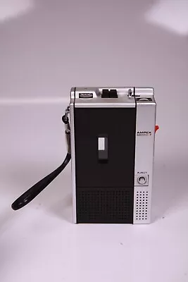 Ampex Micro 7 Dictator Portable Cassette Tape Recorder  • $49.99