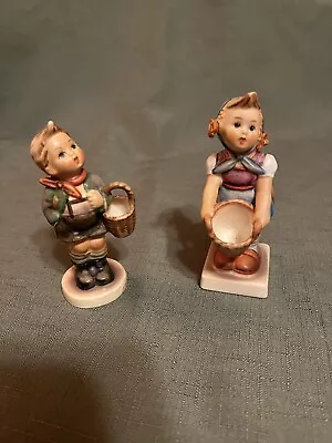 MI HUMMEL- Little Helper & Village Boy See Description • $6