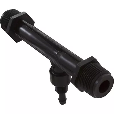 Mazzei  684-PVDF Injector 3/4 Mpt Black PVDF • $95.82