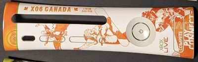 $200 • Buy Xbox 360 Faceplate Canada X06 #243/300 RARE