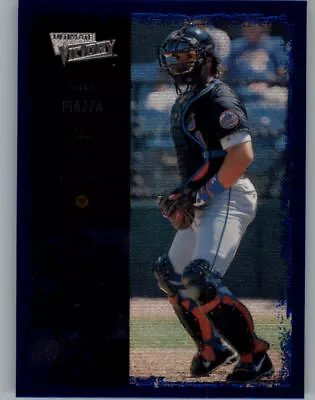 2000 (METS) Ultimate Victory #72 Mike Piazza • $1.49