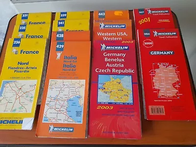 £0.99 • Buy Michelin Map Bundle