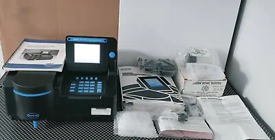 Hach DR/4000V Spectrophotometer • $1400