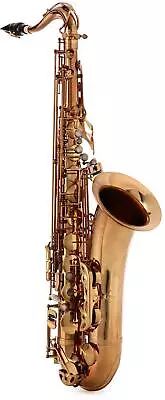 P. Mauriat PMST-285 - Grand Dreams 285 Tenor Saxophone - Cognac Lacquer • $3999