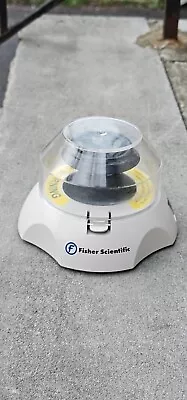 Fisher Scientific Mini Centrifuge 05-090-100 With Rotor • $44.99