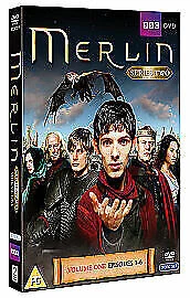 £2.49 • Buy Merlin - Series 2 Vol.1 (DVD, 2009)