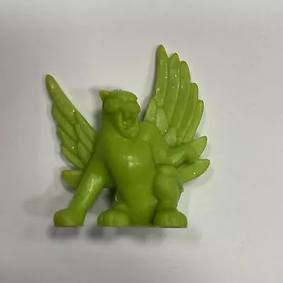 Figurine Monster IN My Pocket Series 1 - N°40 Winged Panther Green 5 Dots • $5.65