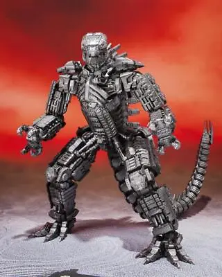 S.H.MonsterArts Godzilla Vs. Kong: Mechagodzilla In Hand US Seller • $158.95