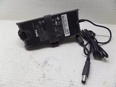 Original Dell PA-10 Power AC Adapter Genuine 90W 19.5V 4.62A 9T215 • $12.31