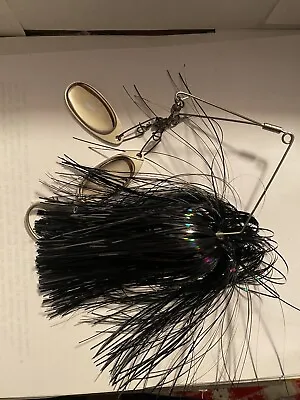 Thone Bros Musky Spinnerbait  • $17.99