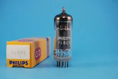 Philips Valvo PL805 NOS NIB Tested Power Output Tube Valve Rohre • $12.50