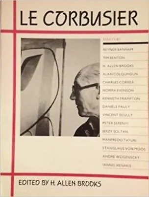 Le Corbusier • £15