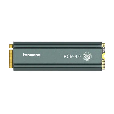 $129.99 • Buy Fanxiang PCIe 4.0 2TB NVMe M.2 SSD 5000MB/S PS5 Solid State Drives W/Heatsink