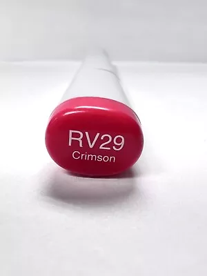 Copic Sketch Red Violet Marker Pens RV0000 RV000 RV00 RV02 RV04 RV06 RV10 RV11 • $9.98