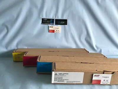 1 Set Of Toner For Konica Minolta BizHub C364e C224e TN-321 C284e C224 TN321 • $192.90