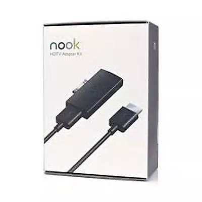 Nook HDTV Adapter Kit For Nook HD And Nook HD+ • $7.90