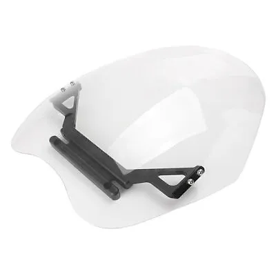 Windshield Windscreen For Harley VRSCF V-ROD Muscle 2009-2016 Night Rod Special • $119.43