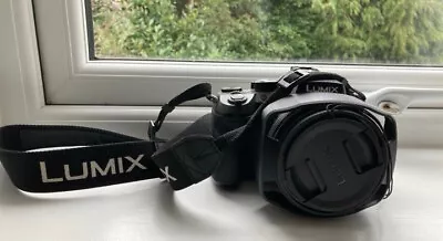 Panasonic Lumix DMC-FZ2000 Compact Camera For Semiprofessional Photographers And • £650.49