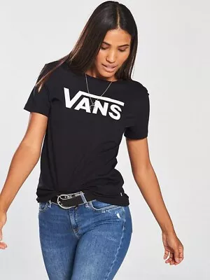 £15 • Buy Womens Vans Tshirt