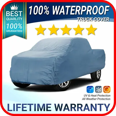 $79.99 • Buy For [DODGE RAM 1500] 100% Waterproof / Lifetime Warranty Custom Truck Car Cover
