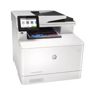 $325 • Buy HP LaserJet Pro MFP M479fdw Colour Multi Function Laser Printer | B-Grade