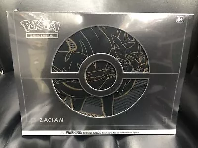 $98.99 • Buy Pokemon Sword And Shield Elite Trainer Box Plus Zacian .. Sealed..
