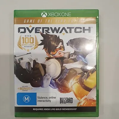 $20 • Buy Overwatch XBOX ONE Game -  Game Of The Year Edition