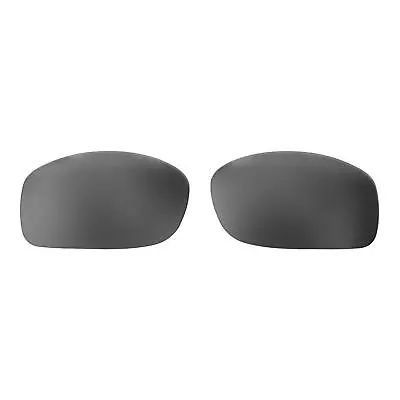 New Walleva Black Polarized Replacement Lenses For Maui Jim Peahi Sunglasses • $24.99