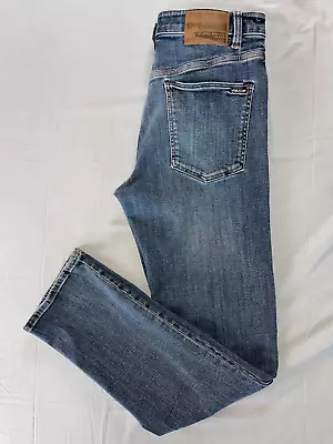Volcom Kinkaide Regular Straight Stretch Denim Skate Jeans. Men's 32X32 GUC!! • $22.99