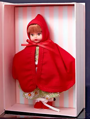 Madame Alexander Storyland Classics  Little Red Riding Hood  New In Box • $30