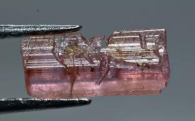 0.90 Ct Vayrynenite (Väyrynenite) Rare Pink Crystal Skardu Pakistan • $49.99