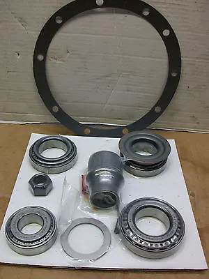 Mopar 8.75 8 3/4 489 Install Kit Bearings Seal Nut Complete Dodge 25520/25590 • $160