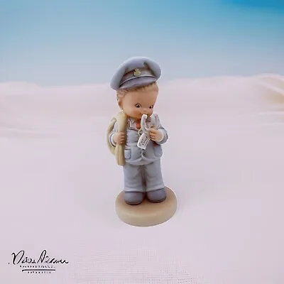 Enesco Memories Of Yesterday Bringing Good Luck To You No Box SKU U229 • $23