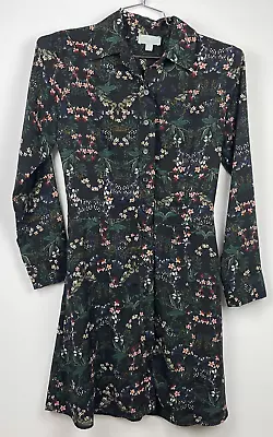 Veronica M. Women's Smock Button Dress Size XS • $49.99