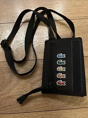 Lacoste Polaroid Mini Bag Festival  • £49.99